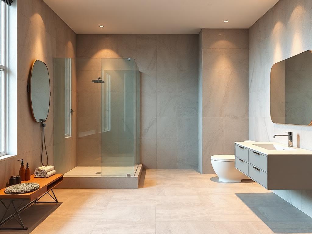 Rénovation de salle de bain — projet de rénovation résidentielle